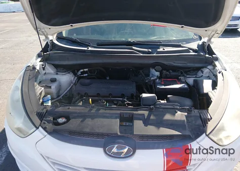 2013 Hyundai Tucson Gls z USA, uszkodzony, nr VIN KM8JU3ACXDU619833